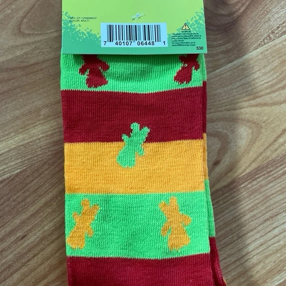 Sour Patch Kids Crew Socks‎